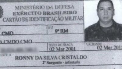 Imagem da notícia Ex-militar foragido aplica golpes envolvendo empréstimos em Mato Grosso do Sul